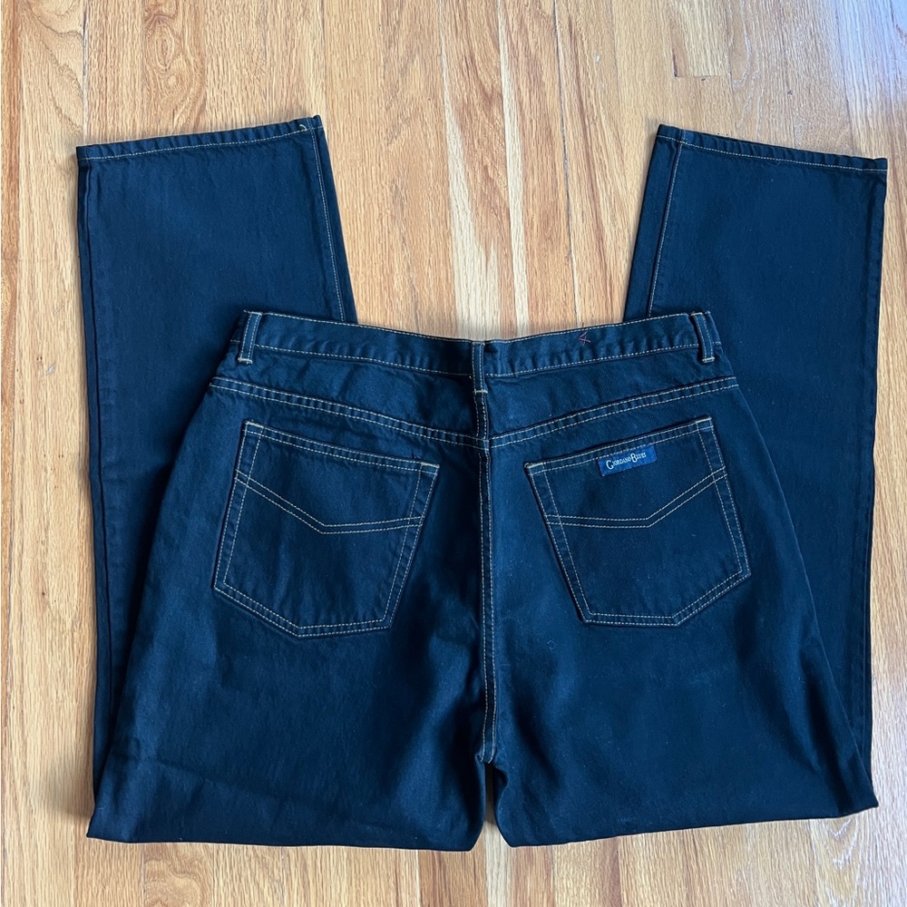 Giordano Blues Jeans Vintage 90s classic blue men's W38 L32 5 pockets